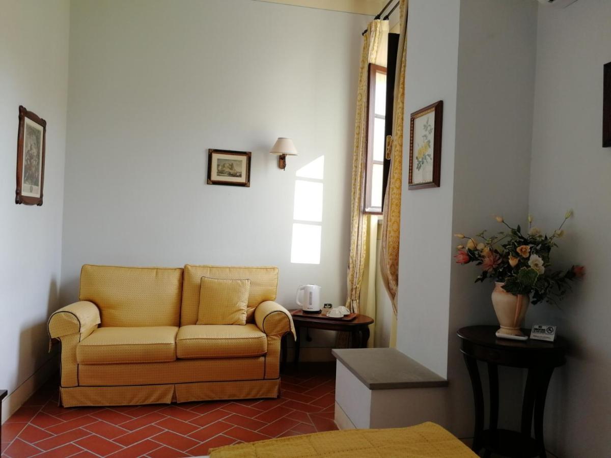 Antico Convento Park Hotel Et Bellevue Pistoia Exterior foto