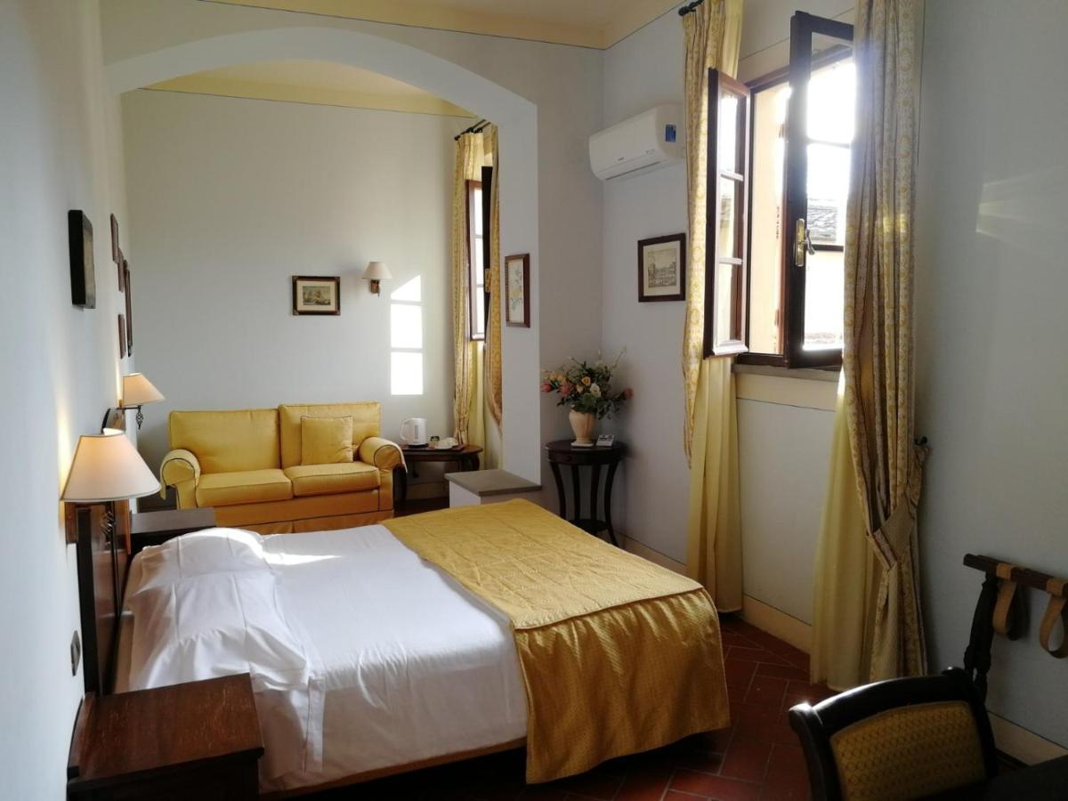 Antico Convento Park Hotel Et Bellevue Pistoia Exterior foto