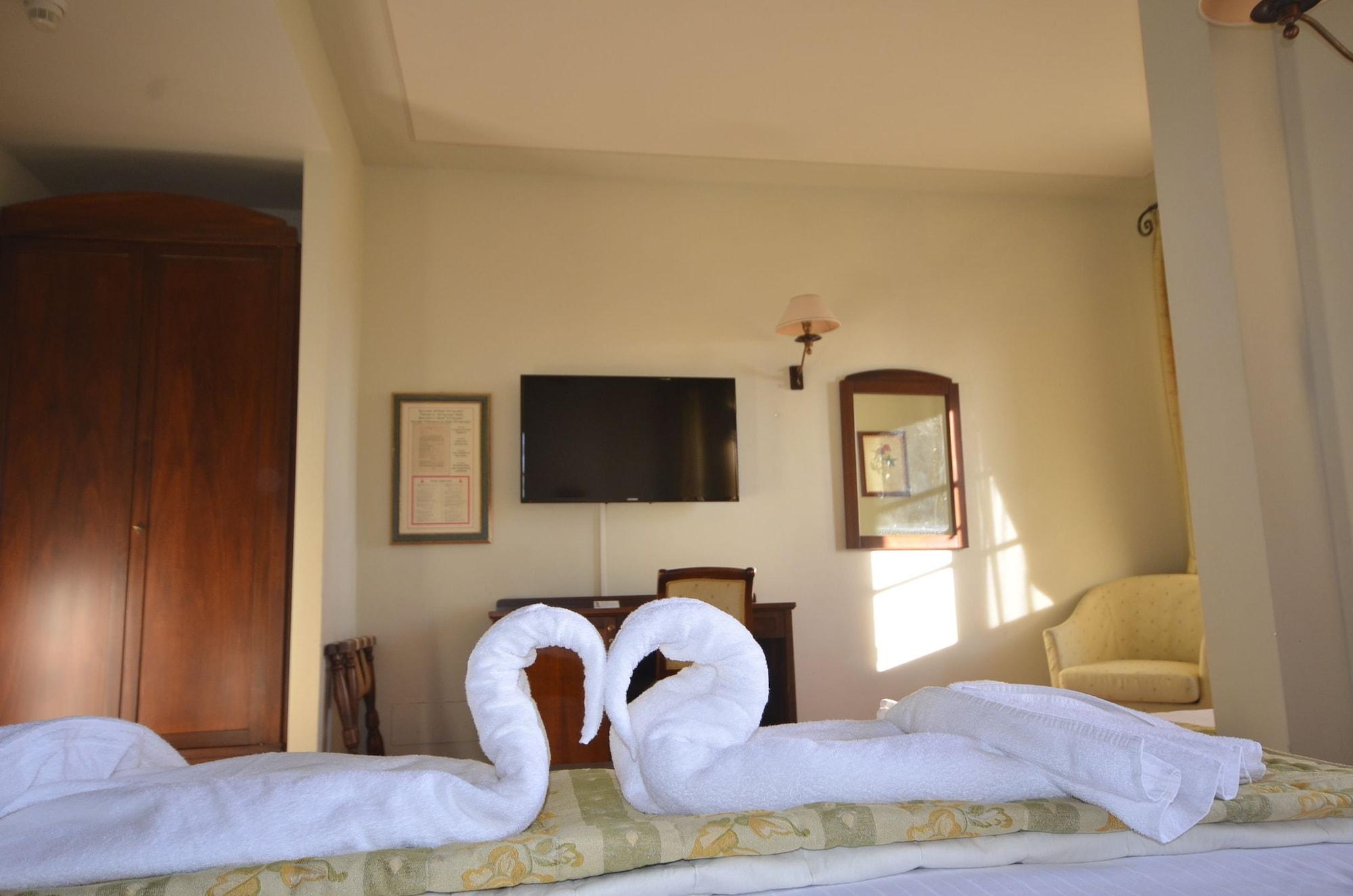 Antico Convento Park Hotel Et Bellevue Pistoia Exterior foto