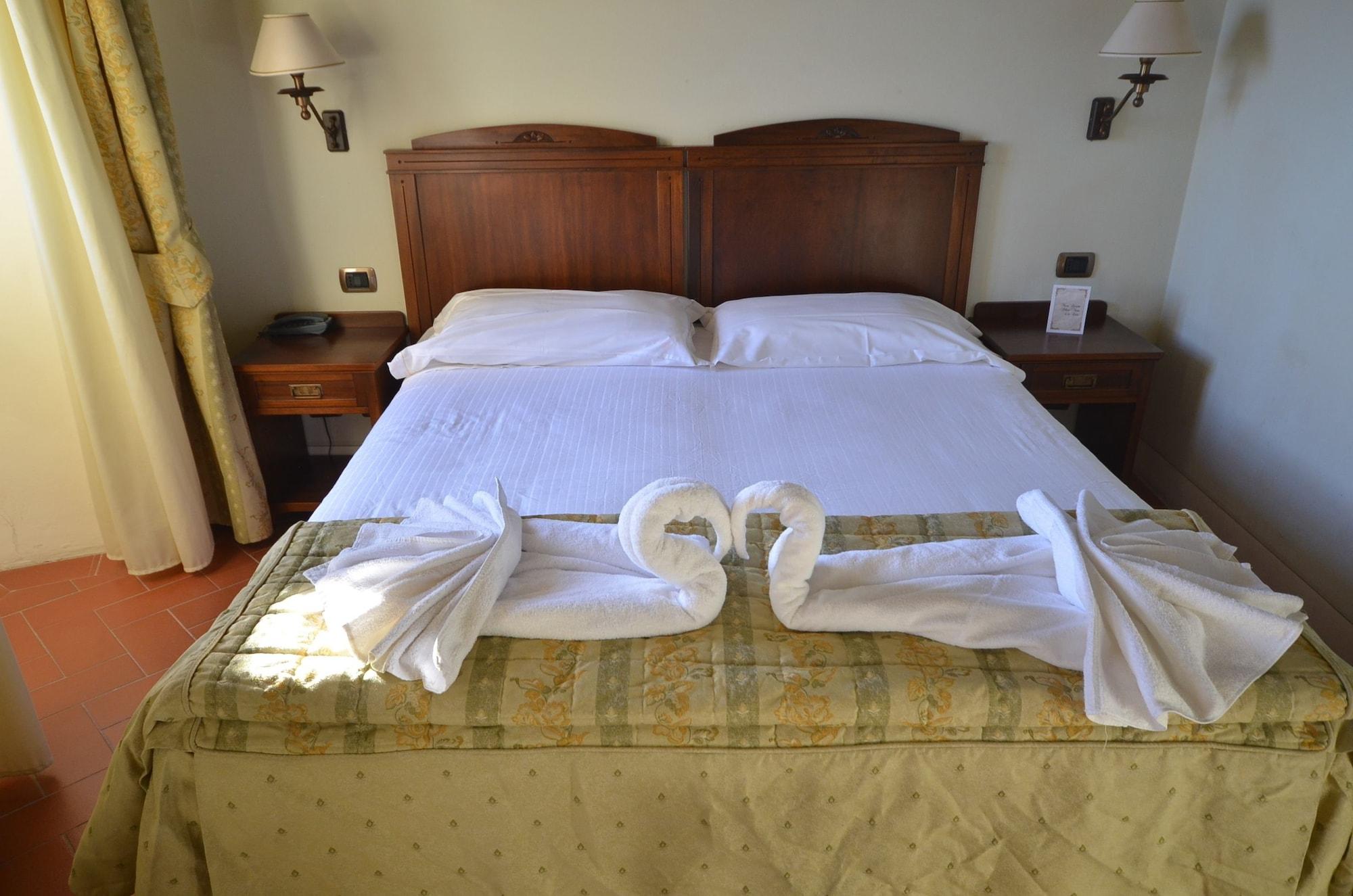 Antico Convento Park Hotel Et Bellevue Pistoia Exterior foto