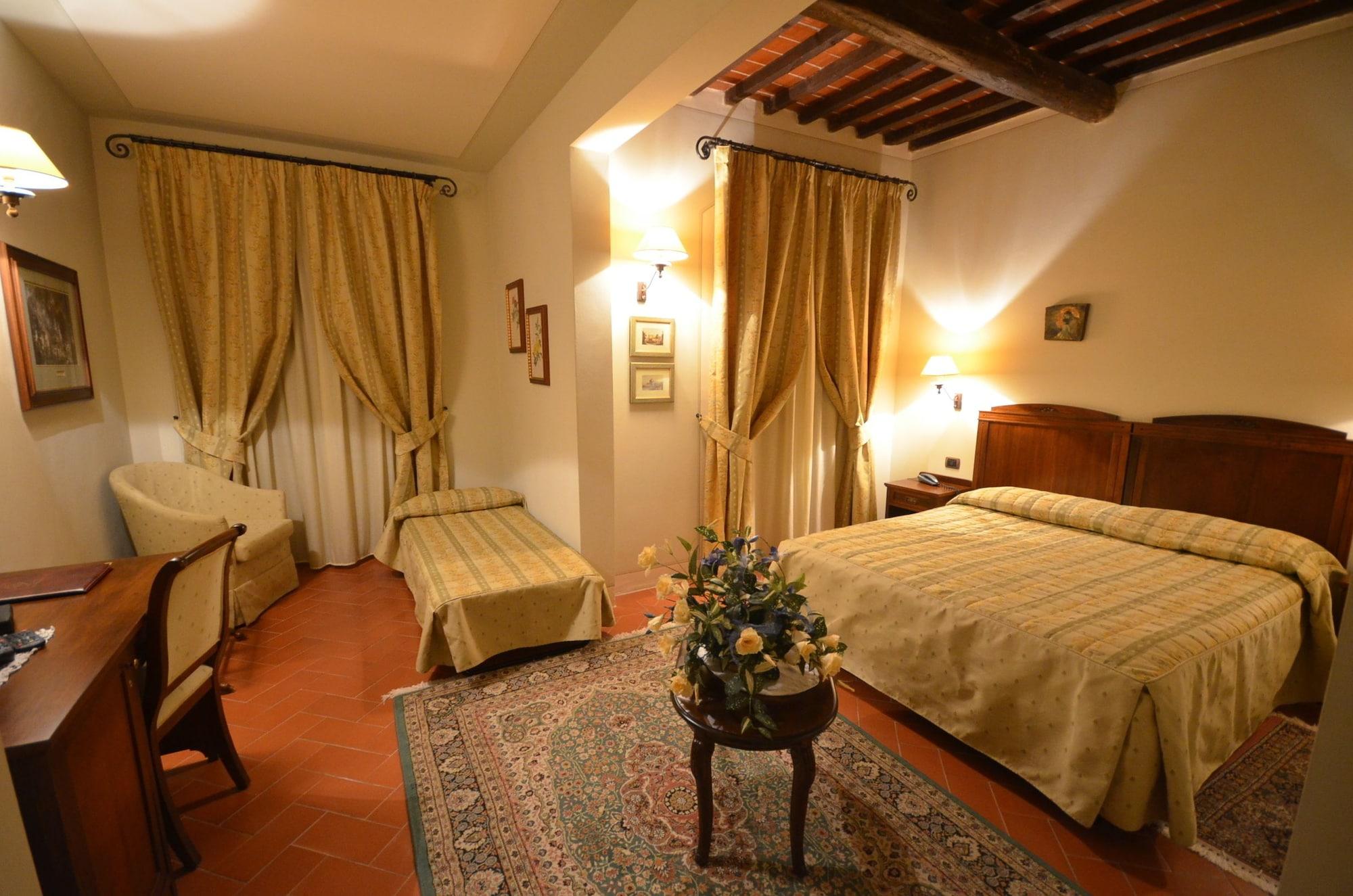 Antico Convento Park Hotel Et Bellevue Pistoia Exterior foto