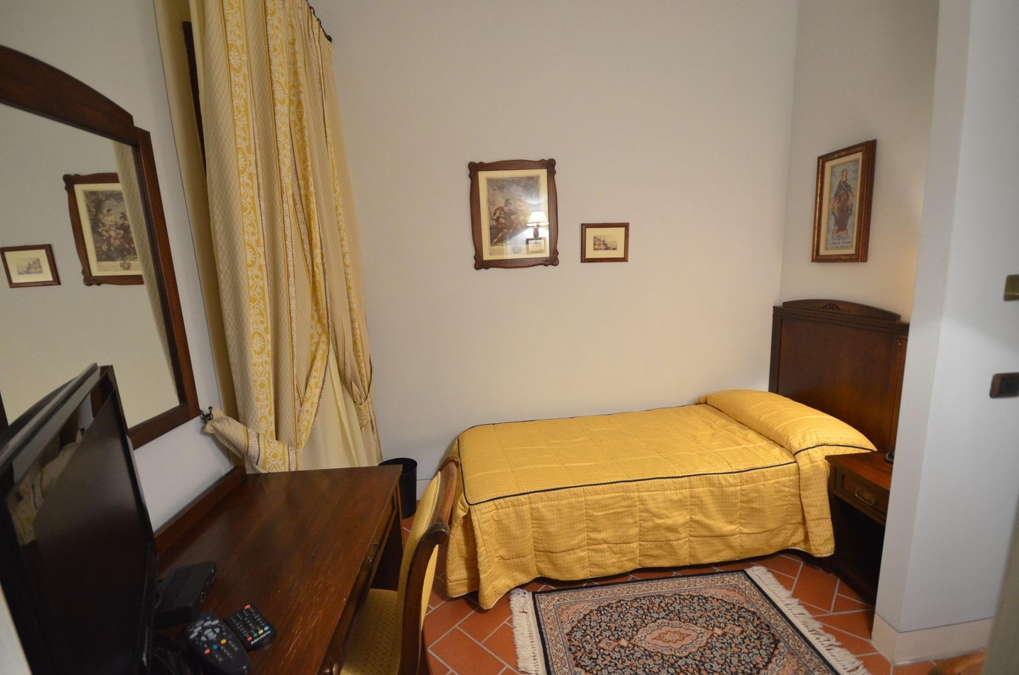 Antico Convento Park Hotel Et Bellevue Pistoia Exterior foto