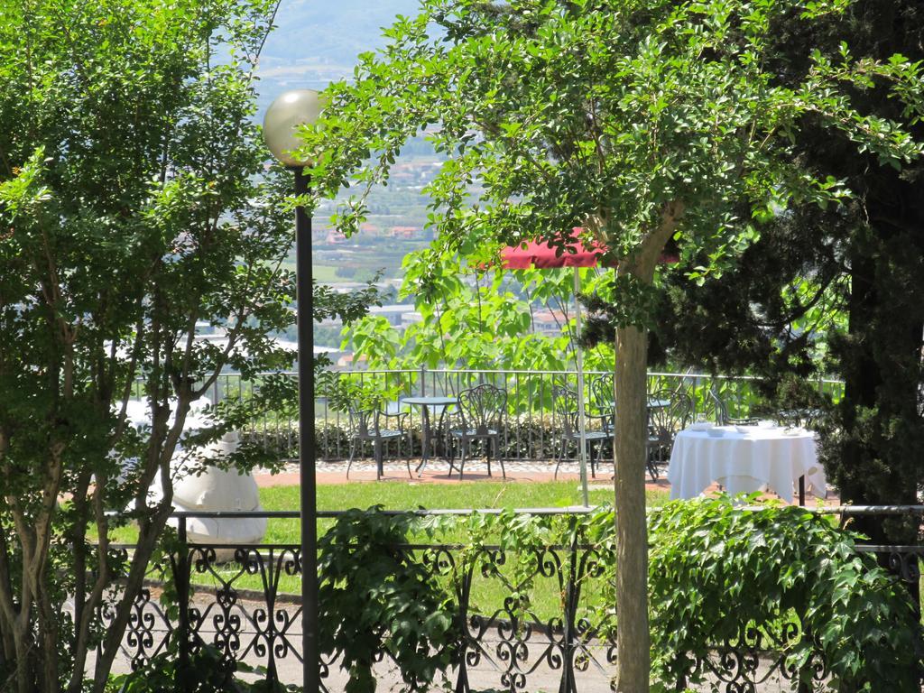 Antico Convento Park Hotel Et Bellevue Pistoia Exterior foto