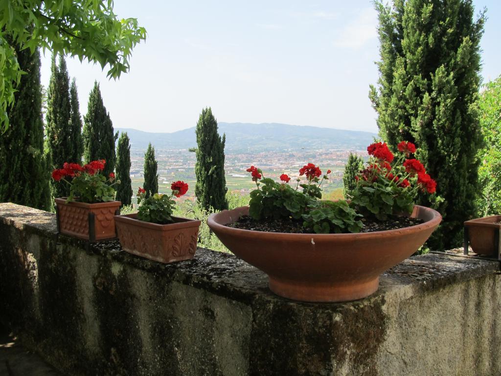 Antico Convento Park Hotel Et Bellevue Pistoia Exterior foto