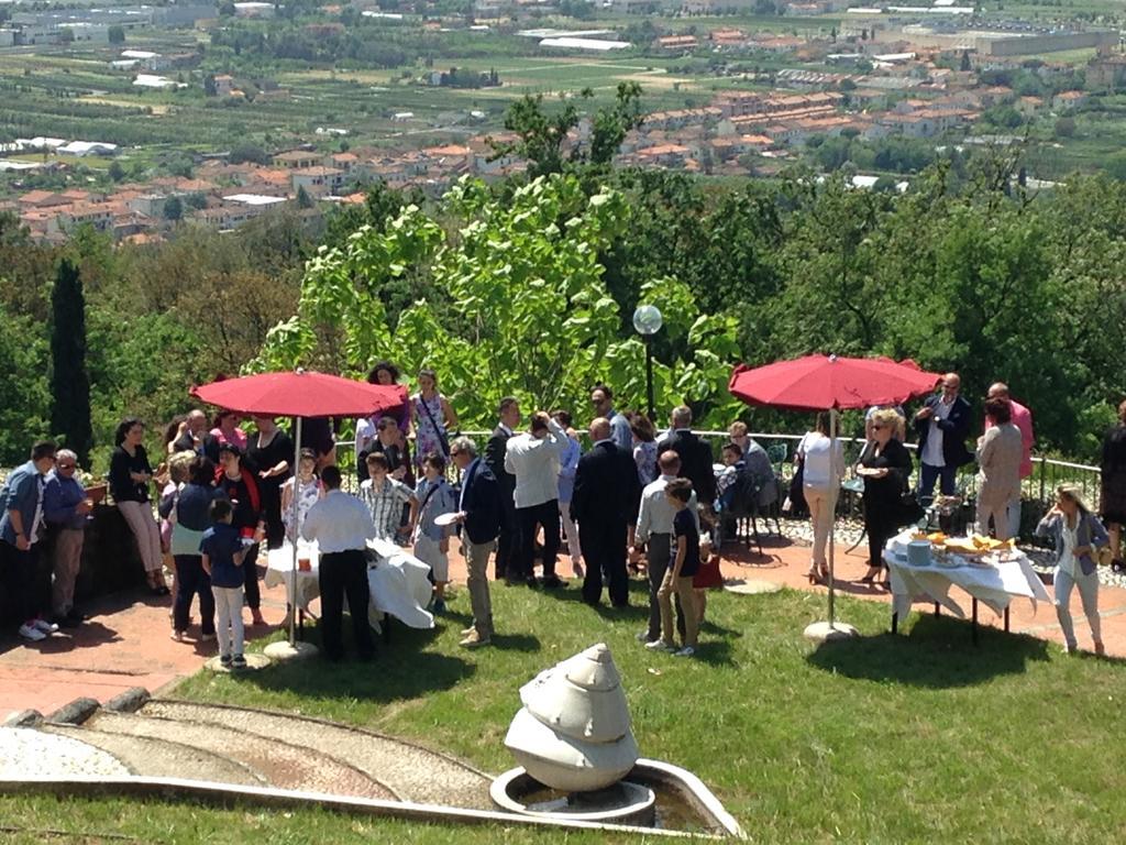 Antico Convento Park Hotel Et Bellevue Pistoia Exterior foto