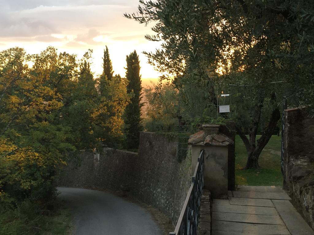 Antico Convento Park Hotel Et Bellevue Pistoia Exterior foto