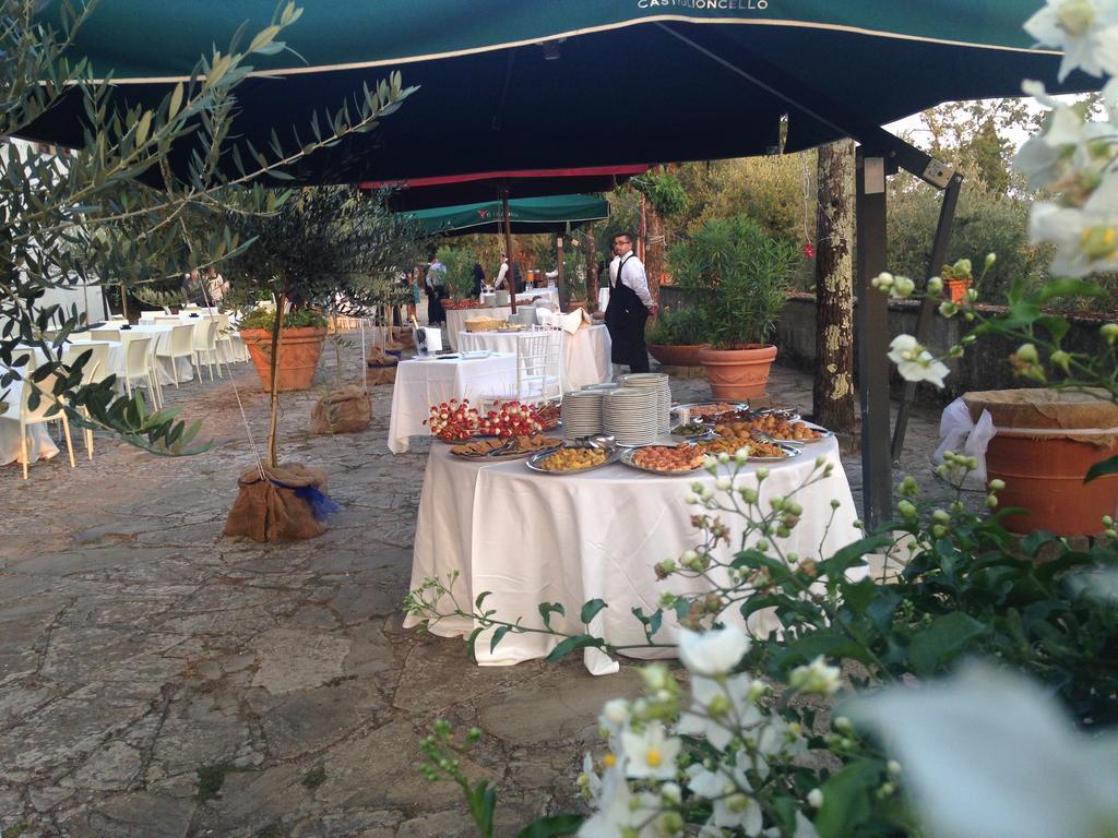 Antico Convento Park Hotel Et Bellevue Pistoia Exterior foto