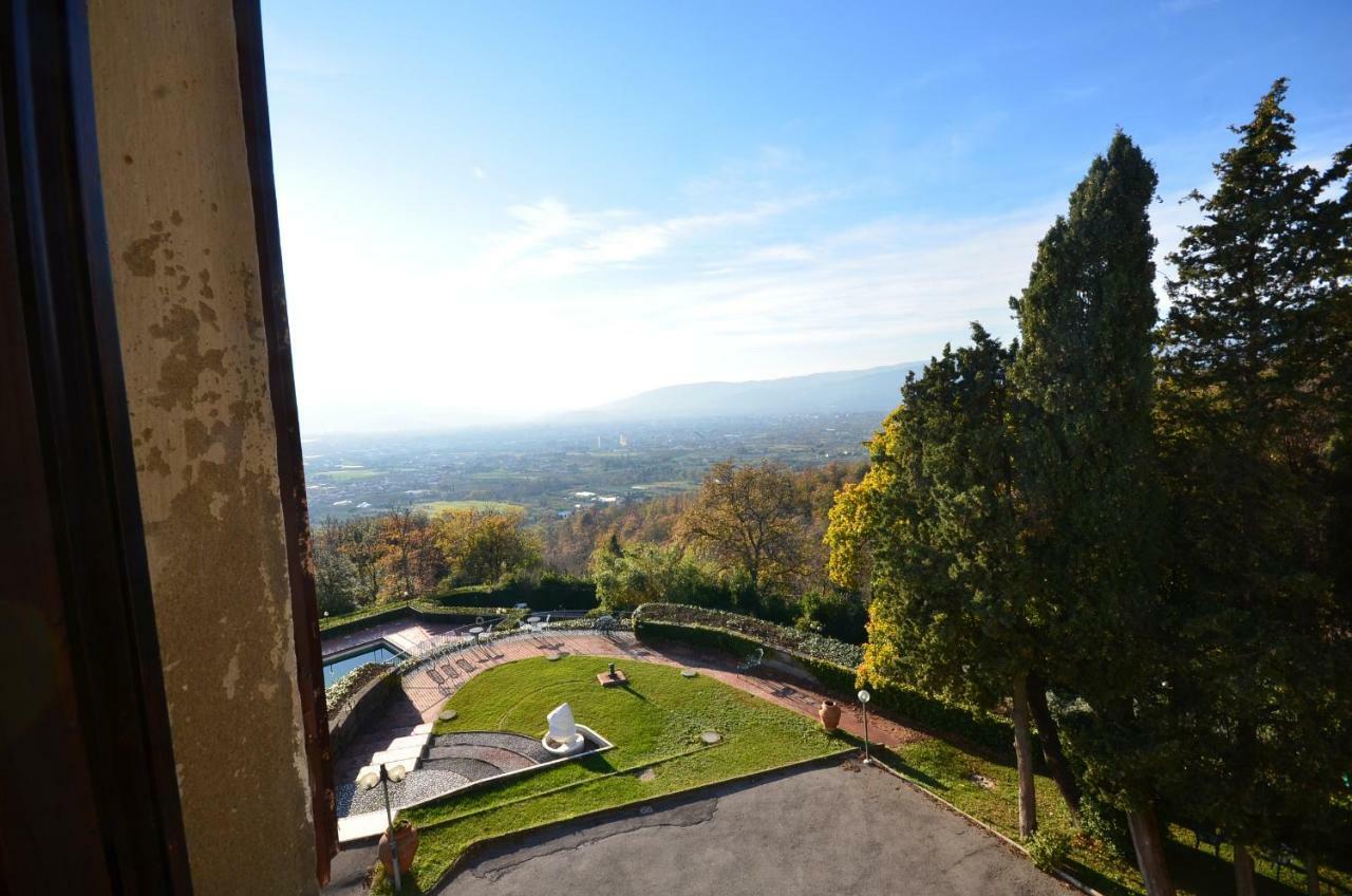Antico Convento Park Hotel Et Bellevue Pistoia Exterior foto