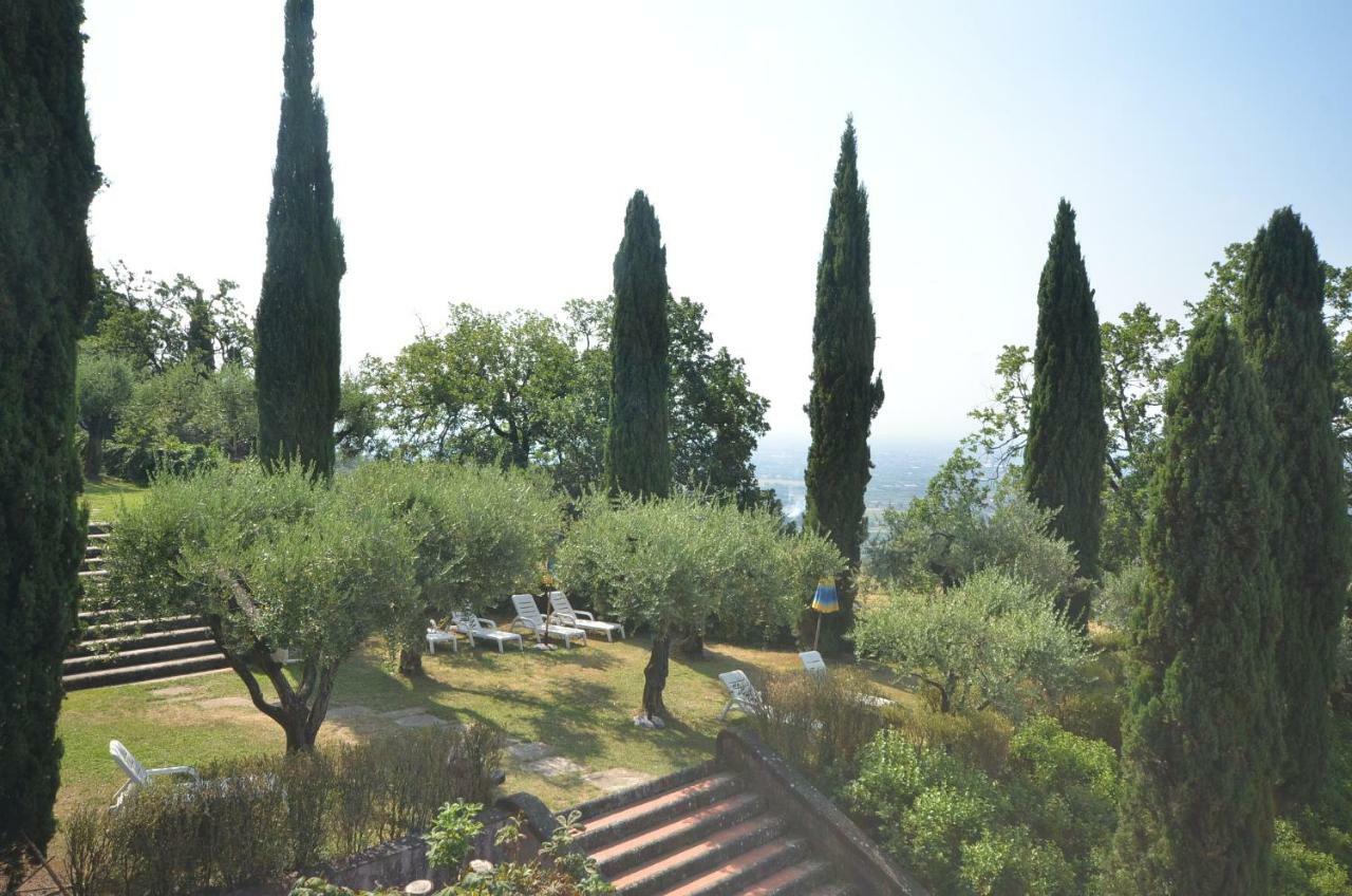 Antico Convento Park Hotel Et Bellevue Pistoia Exterior foto