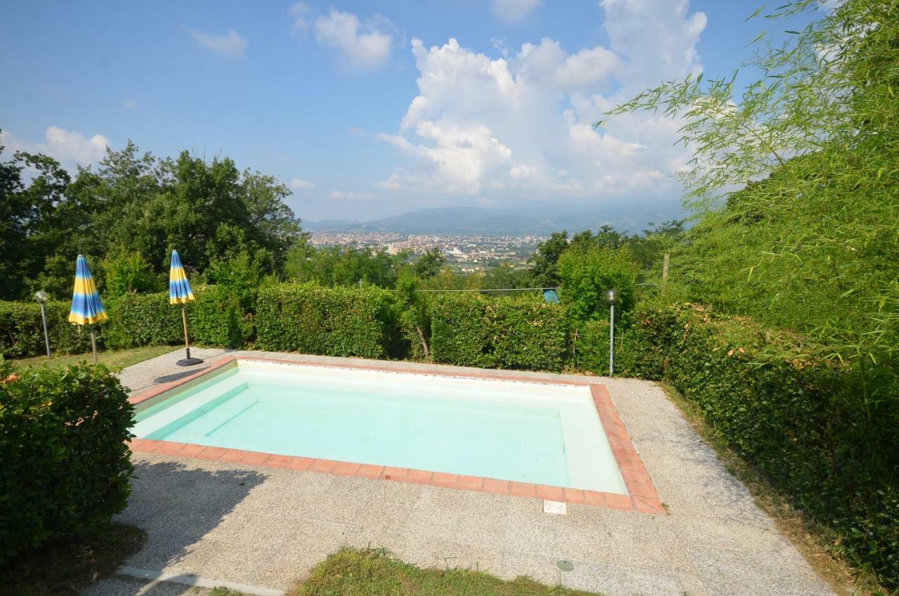 Antico Convento Park Hotel Et Bellevue Pistoia Exterior foto