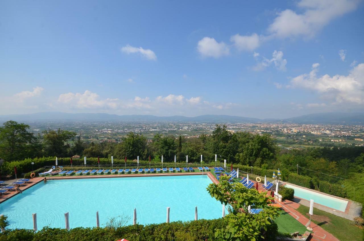 Antico Convento Park Hotel Et Bellevue Pistoia Exterior foto