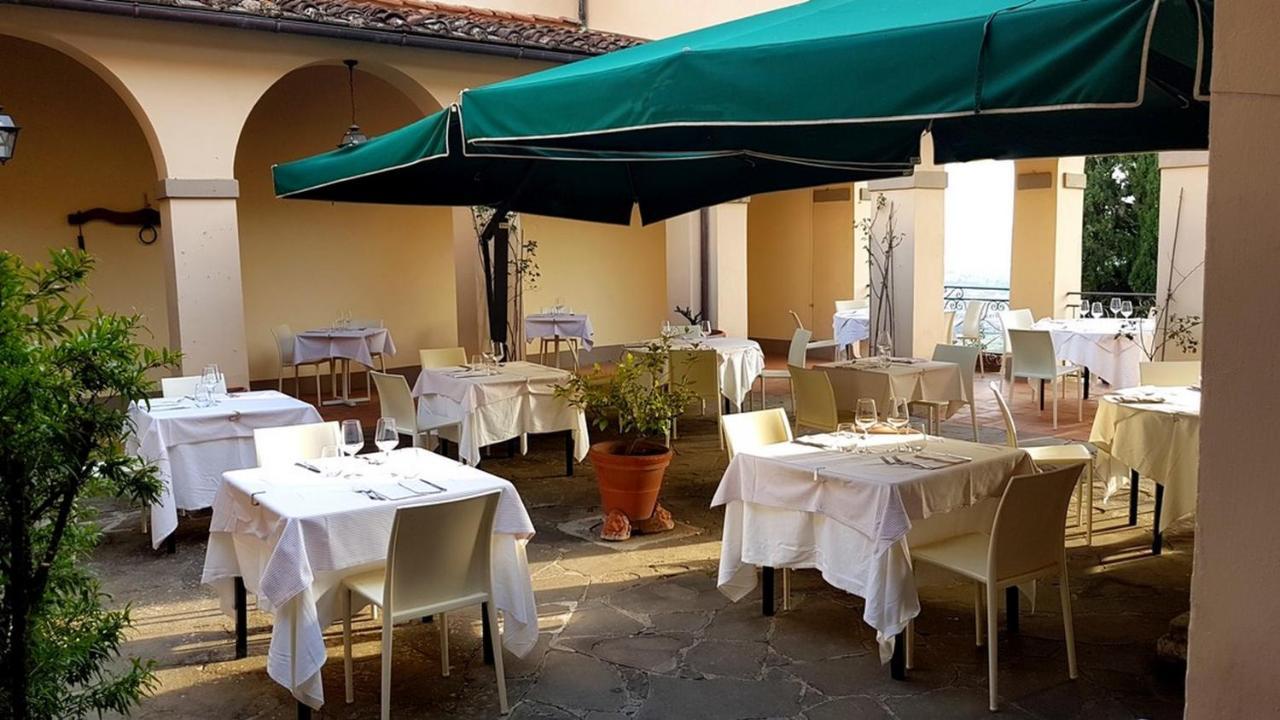 Antico Convento Park Hotel Et Bellevue Pistoia Exterior foto