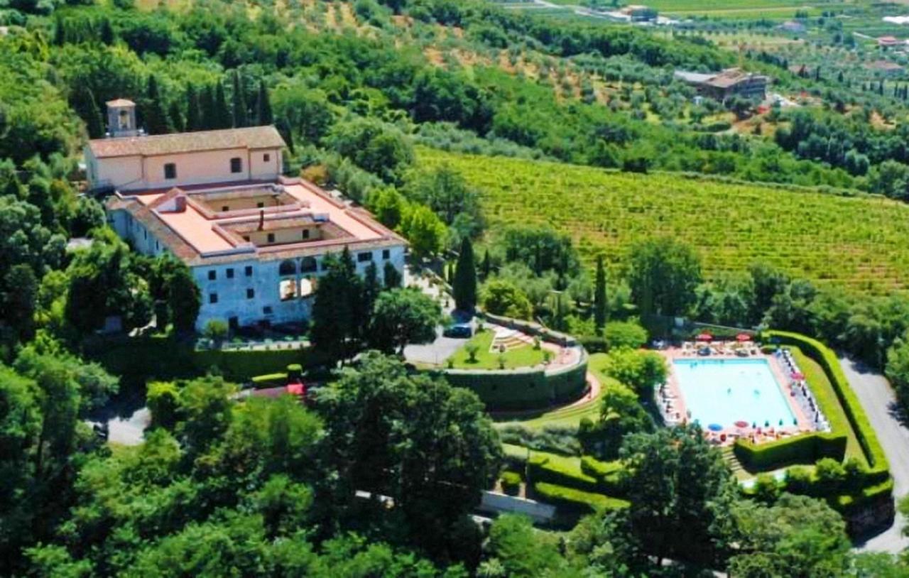 Antico Convento Park Hotel Et Bellevue Pistoia Exterior foto