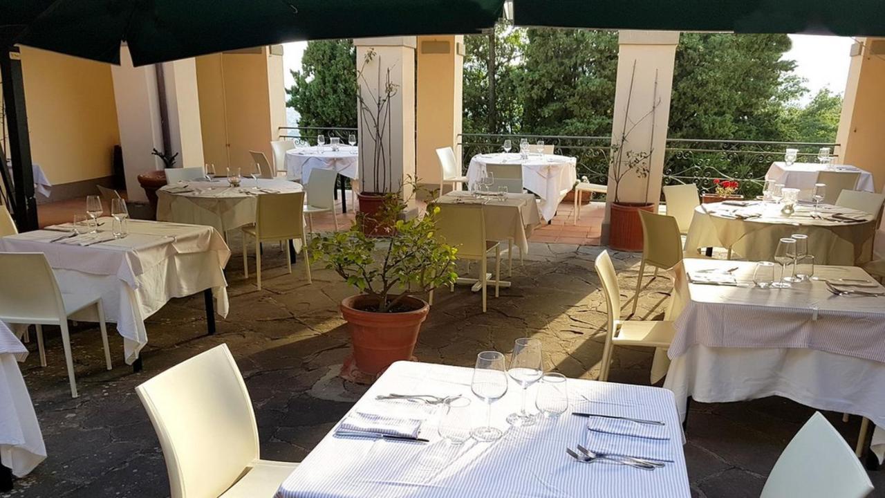 Antico Convento Park Hotel Et Bellevue Pistoia Exterior foto