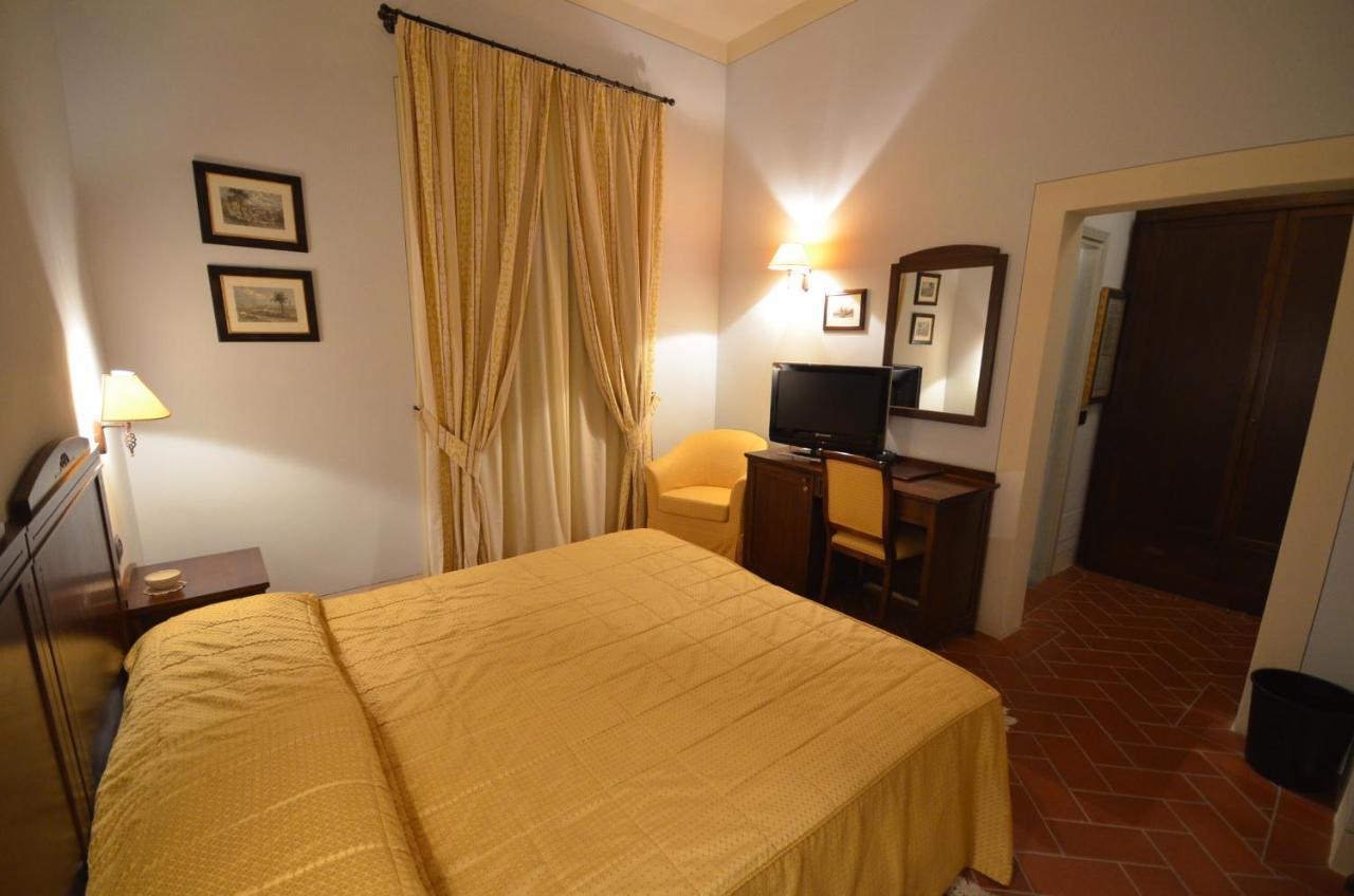 Antico Convento Park Hotel Et Bellevue Pistoia Exterior foto