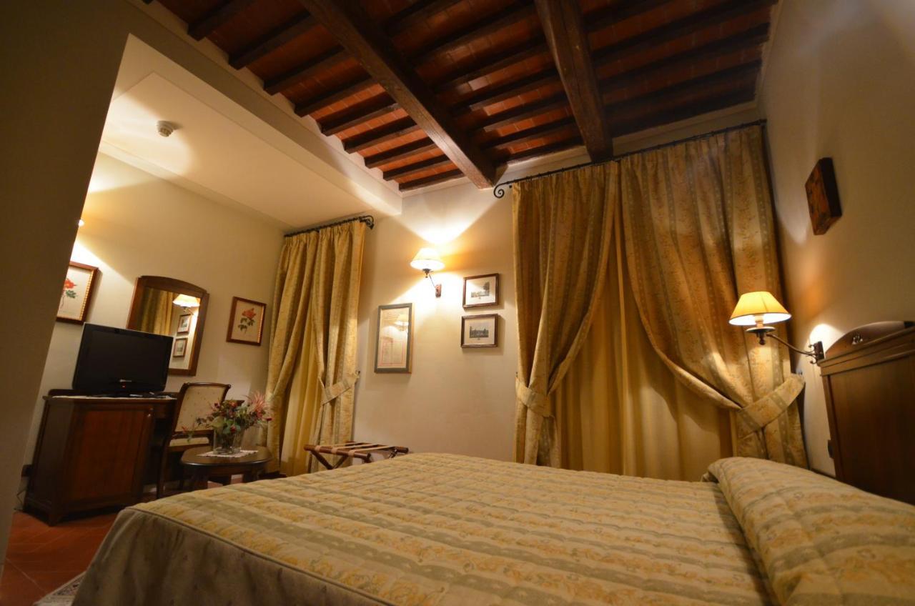 Antico Convento Park Hotel Et Bellevue Pistoia Exterior foto
