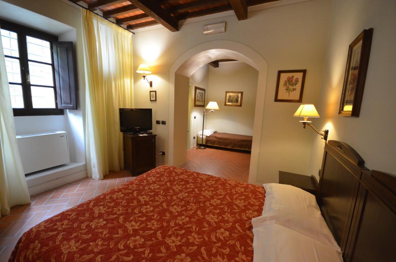 Antico Convento Park Hotel Et Bellevue Pistoia Exterior foto