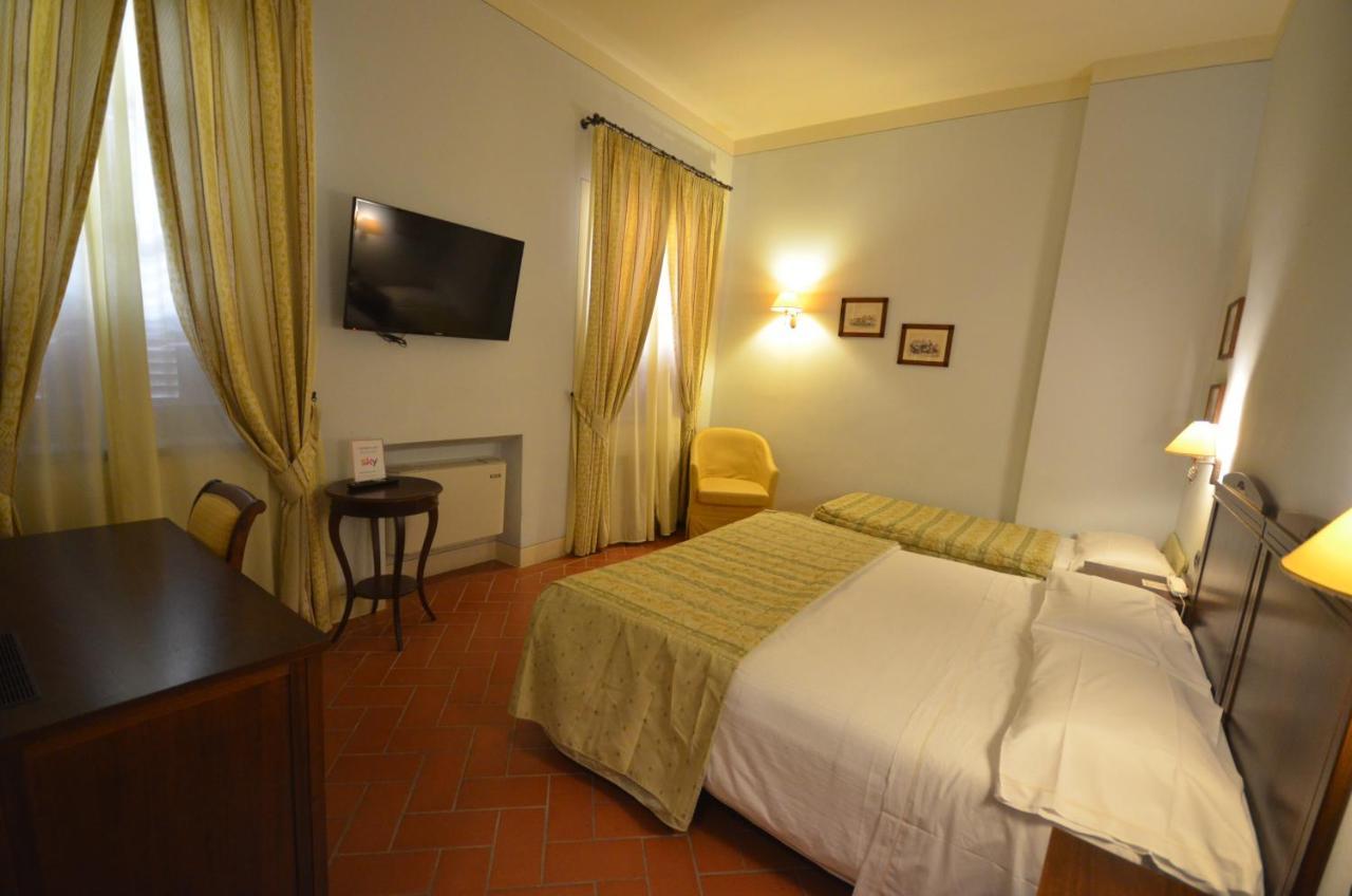 Antico Convento Park Hotel Et Bellevue Pistoia Exterior foto