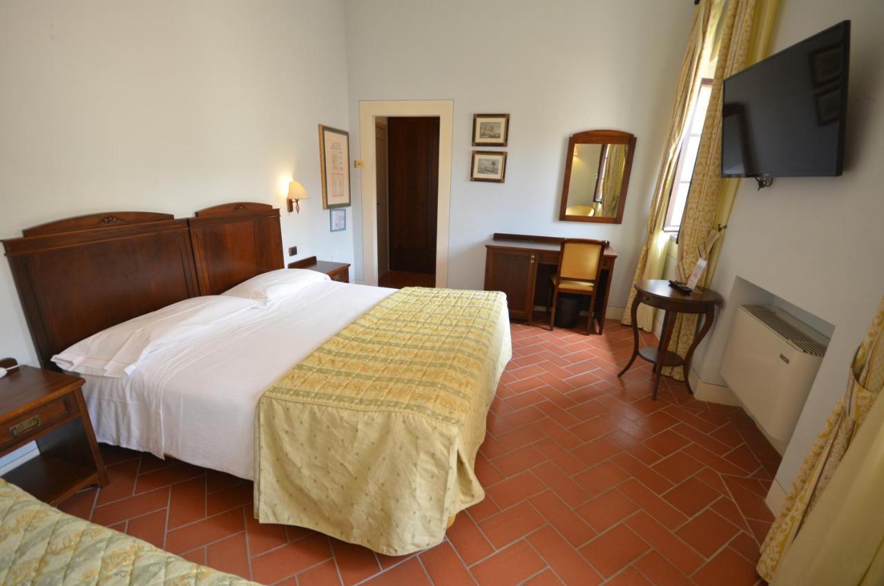 Antico Convento Park Hotel Et Bellevue Pistoia Exterior foto
