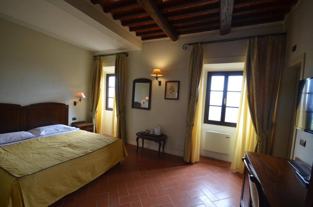Antico Convento Park Hotel Et Bellevue Pistoia Exterior foto