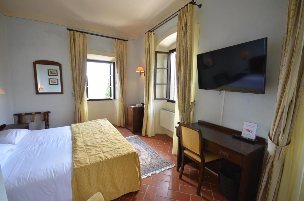 Antico Convento Park Hotel Et Bellevue Pistoia Exterior foto